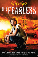 book cover for The Fearless