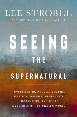 book cover for Seeing the Supernatural
