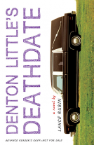 book cover for Denton Little's Deathdate