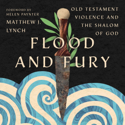 book cover for Flood and Fury
