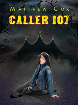 book cover for Caller 107