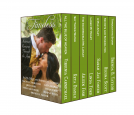 book cover for Timeless: Historical Romance Through the Ages