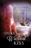 Cover Image: A Duke's Wicked Kiss