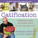 book cover for Catification