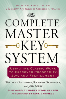 book cover for The Complete Master Key System