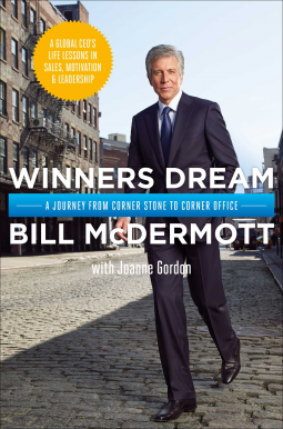 book cover for Winners Dream
