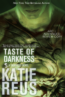 book cover for Taste of Darkness