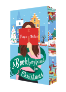 Buchcover für A Bookboyfriend for Christmas