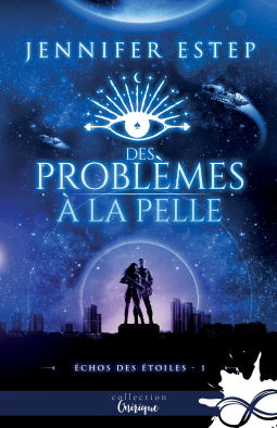 Couverture du livre pour Échos des étoiles #1