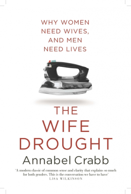 book cover for The Wife Drought