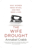book cover for The Wife Drought