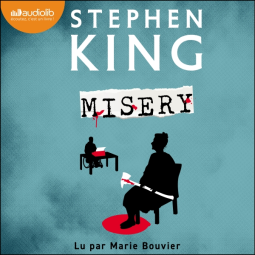 Couverture du livre pour Misery