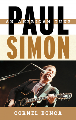 book cover for Paul Simon