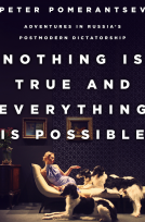 book cover for Nothing Is True and Everything Is Possible