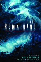 book cover for The Remaining