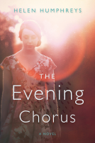 book cover for The Evening Chorus