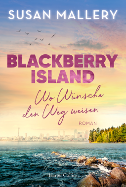 Buchcover für Blackberry Island – Wo Wünsche den Weg weisen
