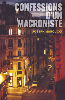 Couverture du livre pour Confessions d'un macroniste