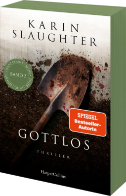 Buchcover für Gottlos
