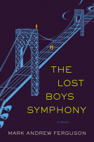 book cover for The Lost Boys Symphony