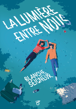 Couverture du livre pour La lumière entre nous