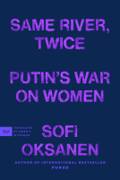 book cover for Same River, Twice