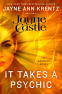 Cover Image: It Takes a Psychic