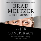 book cover for The JFK Conspiracy