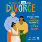 book cover for We Need to Talk About Divorce
