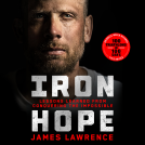 book cover for Iron Hope