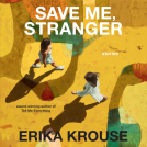 book cover for Save Me, Stranger