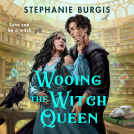 book cover for Wooing the Witch Queen