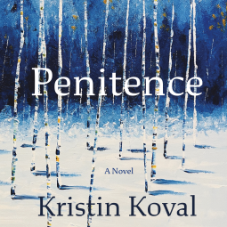 book cover for Penitence