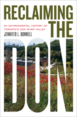 book cover for Reclaiming The Don