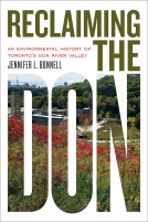 book cover for Reclaiming The Don