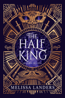 book cover for The Half King