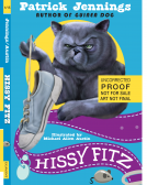 book cover for Hissy Fitz