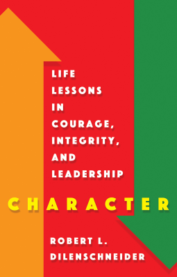 book cover for Character