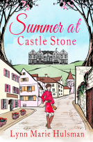book cover for Summer at Castle Stone