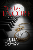 book cover for THE LAST ENCORE