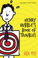 book cover for Henry Hubble's Book of Troubles