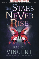 book cover for The Stars Never Rise