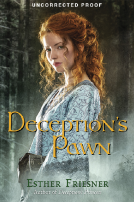 book cover for Deception's Pawn