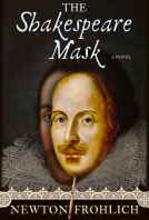 book cover for The Shakespeare Mask