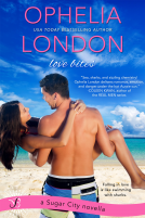 book cover for Love Bites