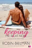 book cover for Keeping Mr. Right Now