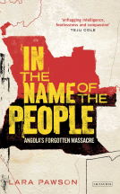 book cover for In the Name of the People