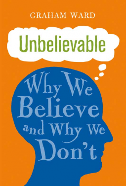 book cover for Unbelievable