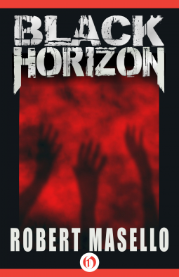 book cover for Black Horizon