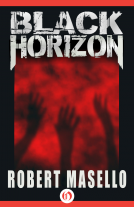 book cover for Black Horizon